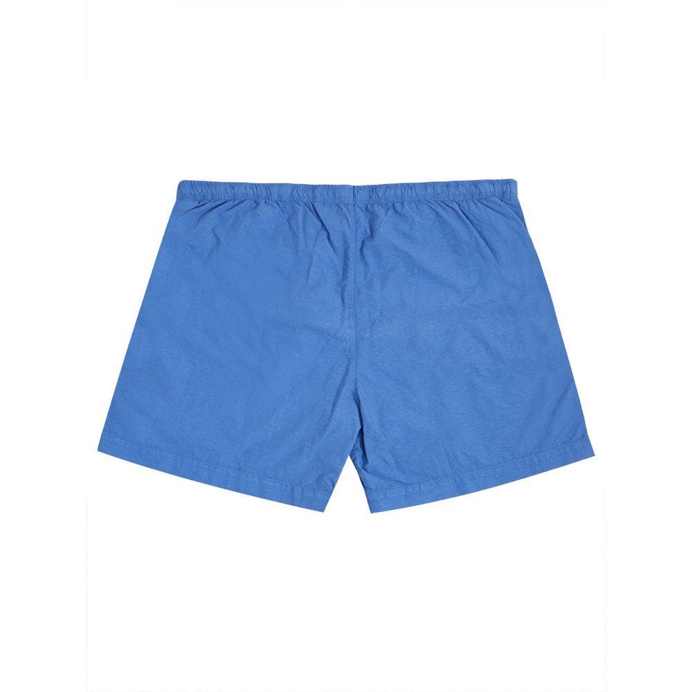 C.P. Company Sleek Blue Swimwear For The Modern Man - PER.FASHION