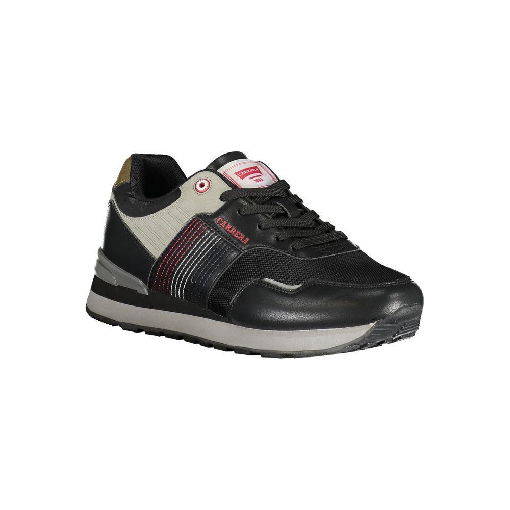 Carrera Sleek Laced Sports Sneakers with Contrast Details - PER.FASHION