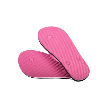 Carrera Pink Polyethylene Sandal - PER.FASHION