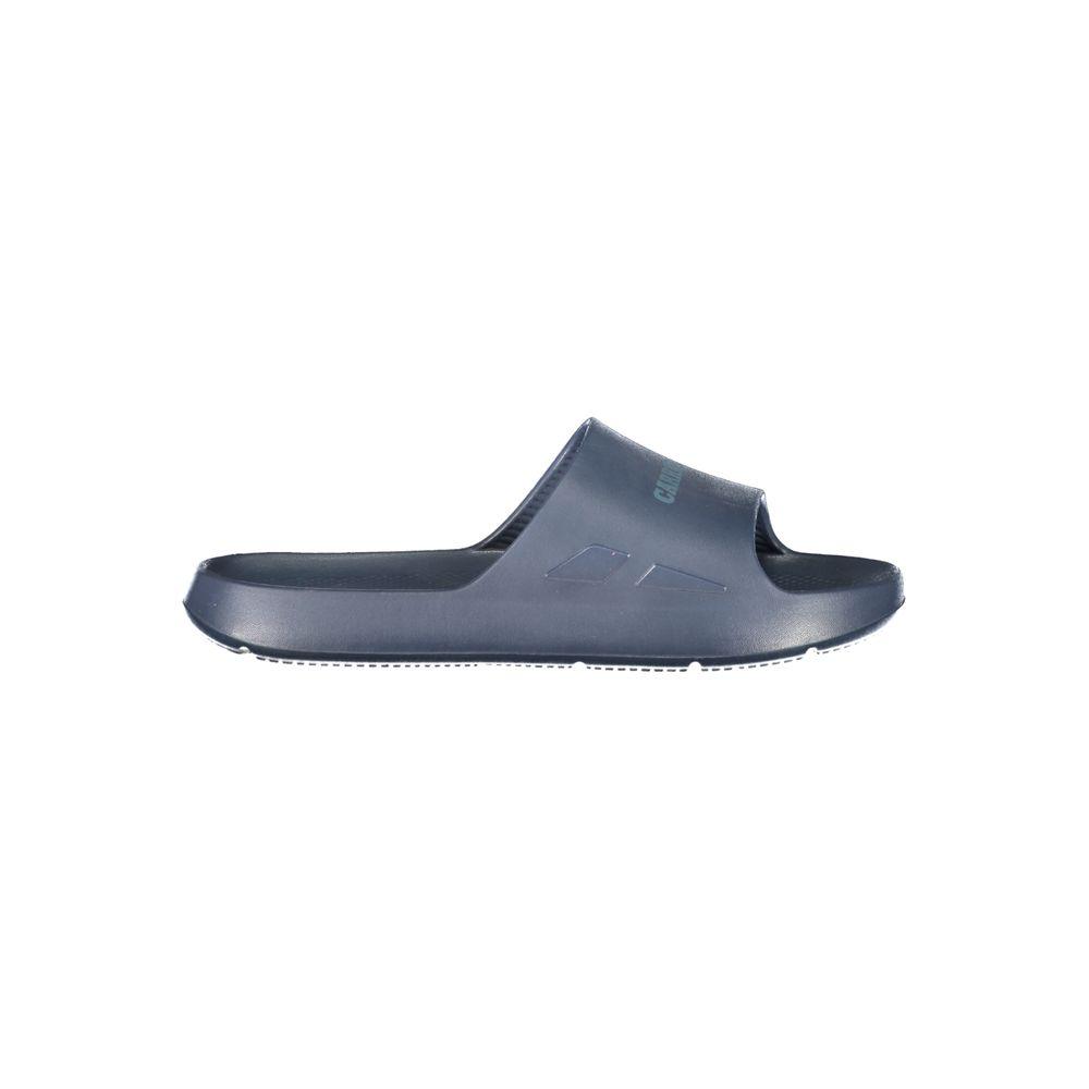 Carrera Blue Polyethylene Sandal - PER.FASHION