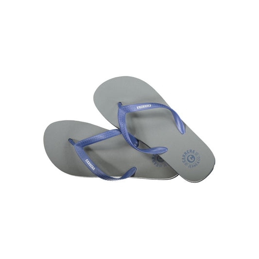 Carrera Gray Polyethylene Sandal - PER.FASHION