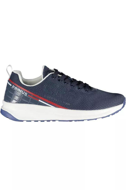 Sneakers sportive Carrera Chic di colore Blu con dettagli a contrasto