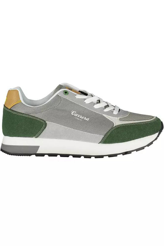 Sleek Carrera Sneakers with Contrasting Accents - PER.FASHION