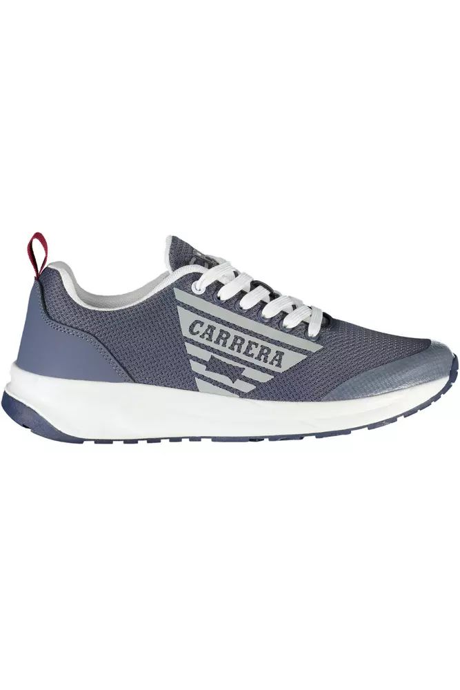 Carrera Sporty Lace-Up Sneaker with Logo Detailing - PER.FASHION