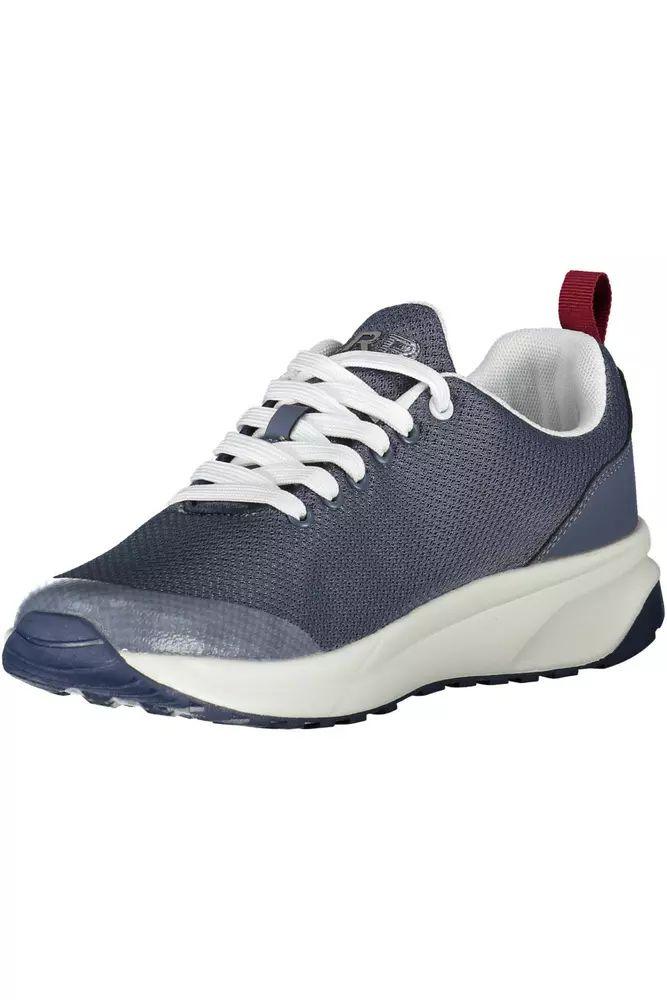 Carrera Sporty Lace-Up Sneaker with Logo Detailing - PER.FASHION