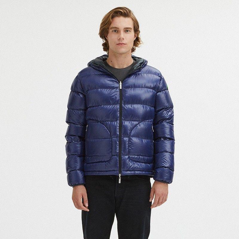 Centogrammi Reversible Duck Feather Padded Jacket - PER.FASHION