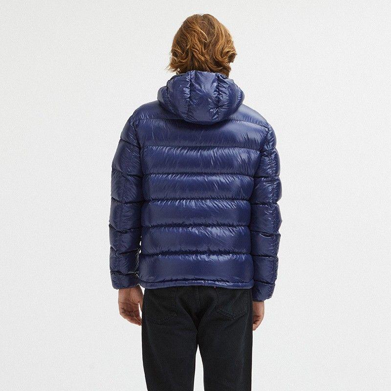 Centogrammi Reversible Duck Feather Padded Jacket - PER.FASHION