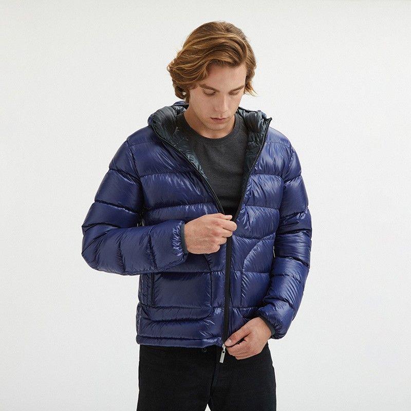 Centogrammi Reversible Duck Feather Padded Jacket - PER.FASHION