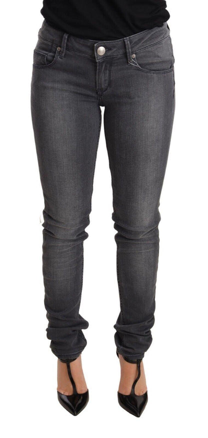 Chic Acht Low Waist Skinny Denim - PER.FASHION