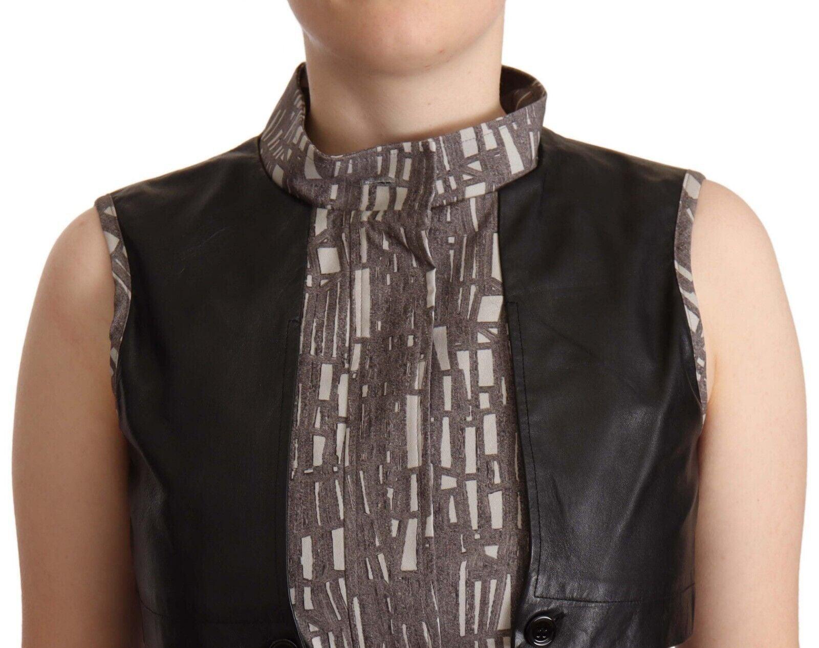 Comeforbreakfast Sleeveless Turtleneck Chic Top - PER.FASHION