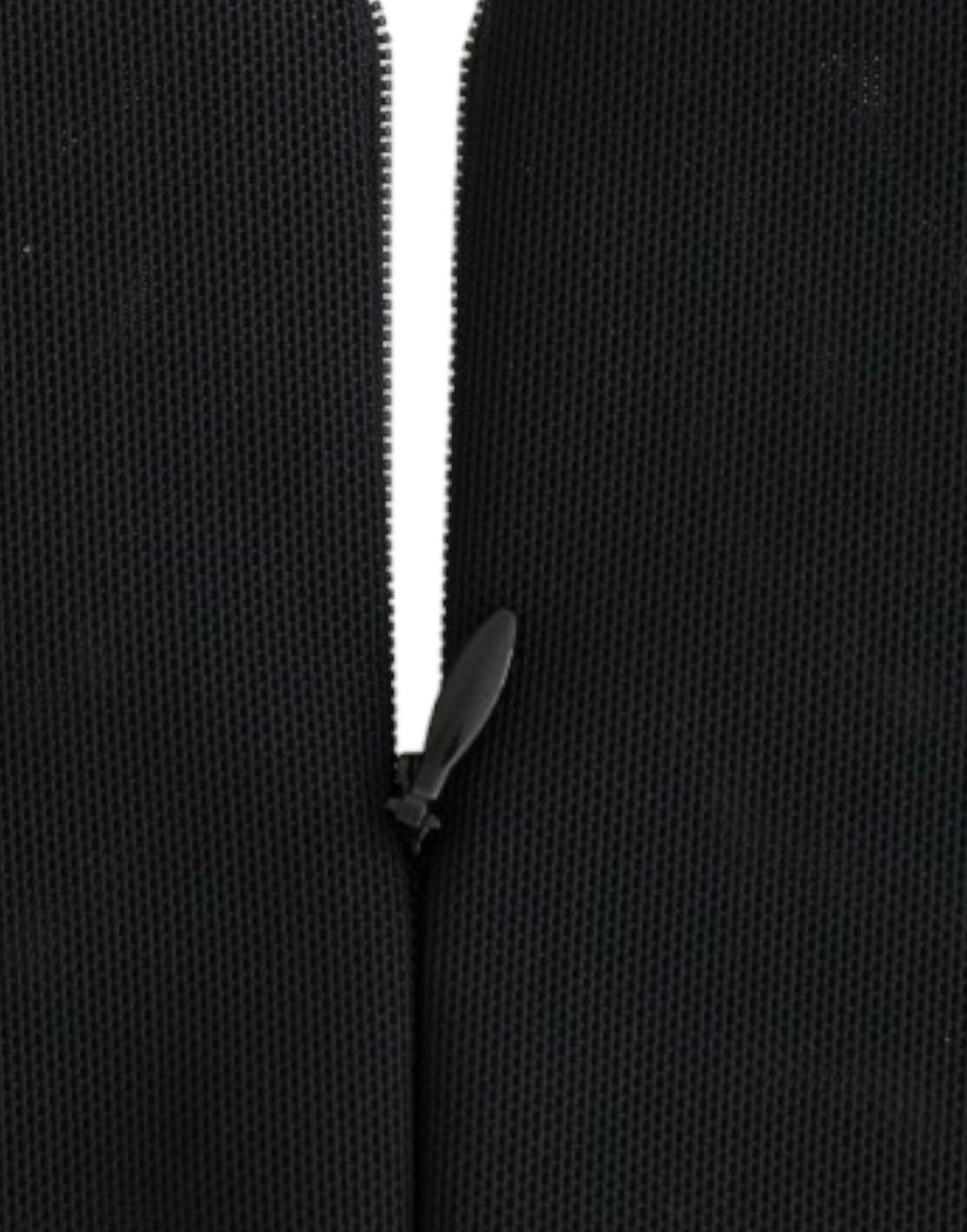 CO|TE Elegant Black Short Sleeve Venus Dress - PER.FASHION