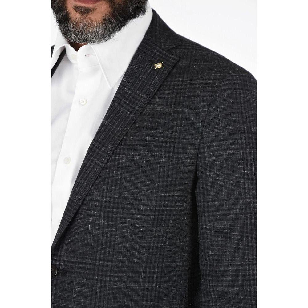 Corneliani Gray Suit - PER.FASHION