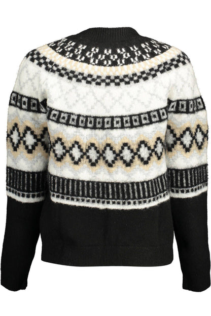 Desigual Chic Contrasting Detail Sweater - PER.FASHION