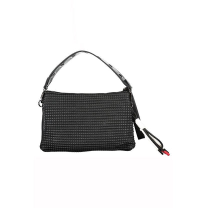 Desigual Black Polyethylene Handbag - PER.FASHION