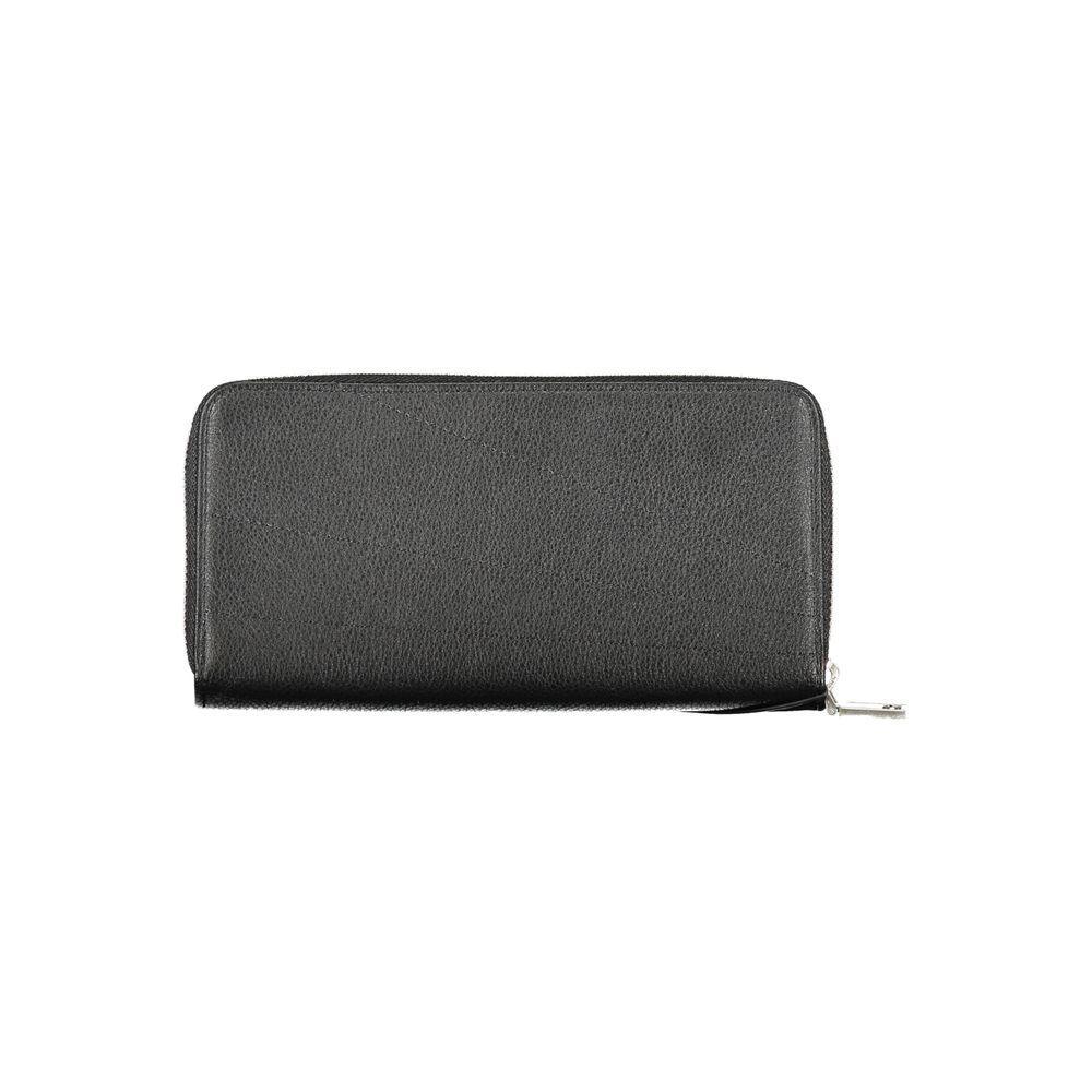 Desigual Black Polyethylene Wallet - PER.FASHION