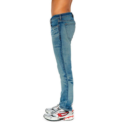 Diesel Punk-Inspired Low Waist Skinny Jeans - PER.FASHION