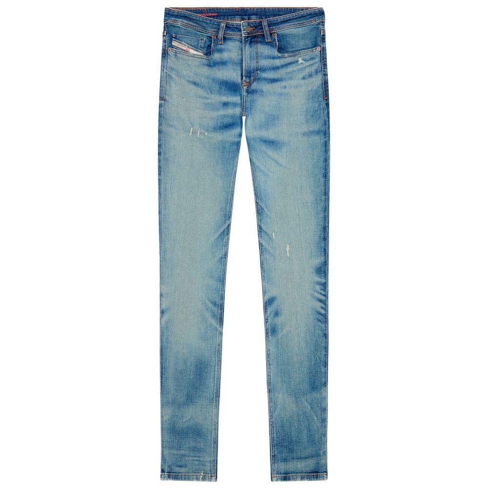 Diesel Sleek Low Waist Skinny Men's Denim - PER.FASHION