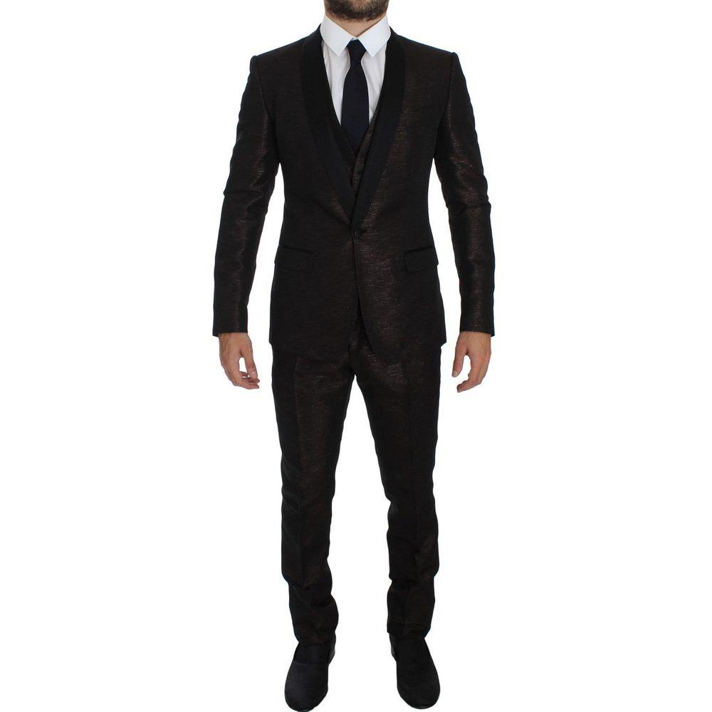 Dolce & Gabbana Bicolor Suit - PER.FASHION