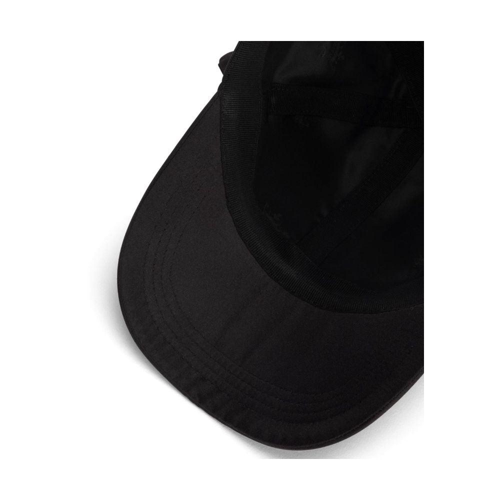 Dolce & Gabbana Black Polyester Hat - PER.FASHION