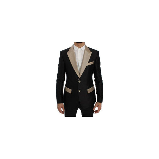 Dolce & Gabbana Black Suit - PER.FASHION