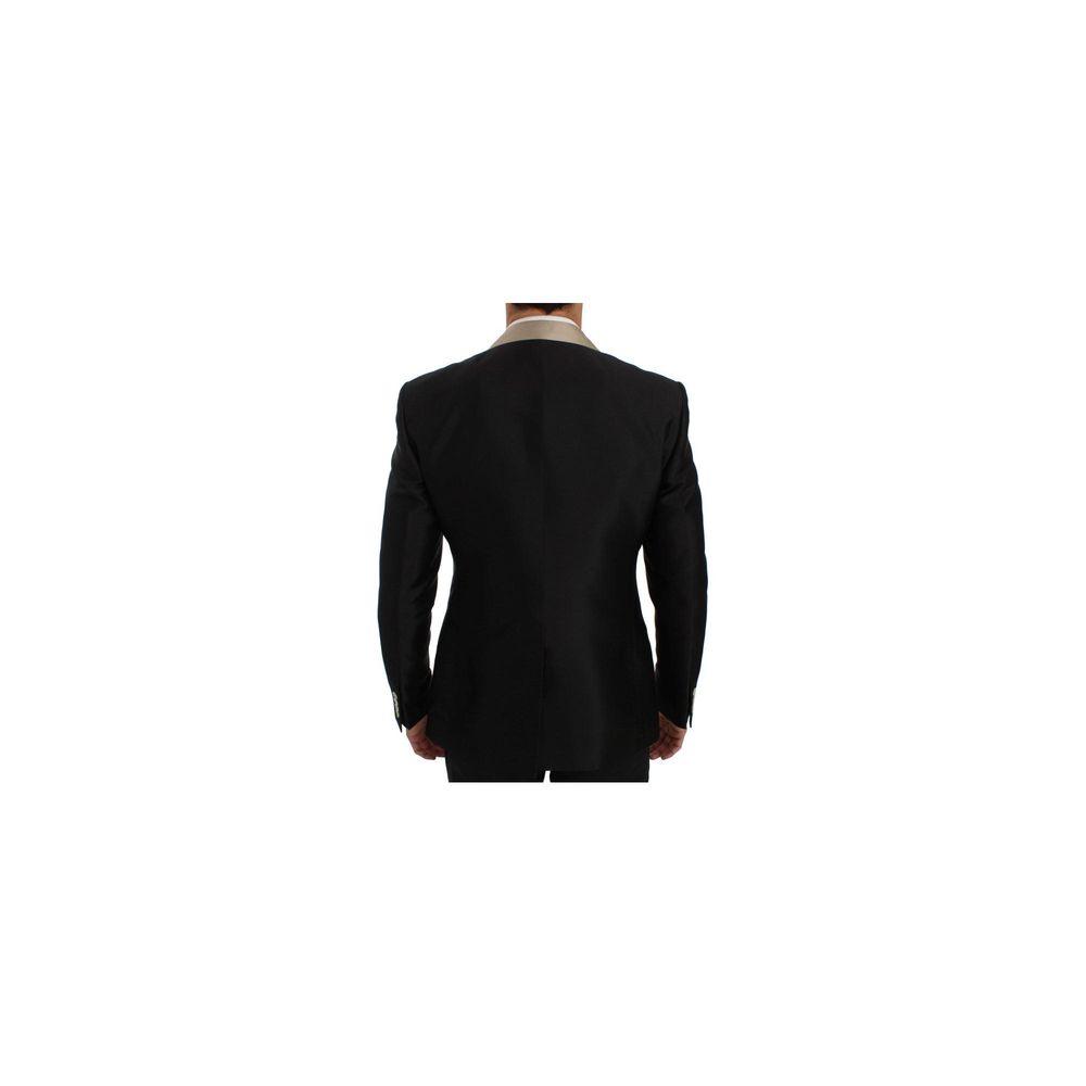 Dolce & Gabbana Black Suit - PER.FASHION