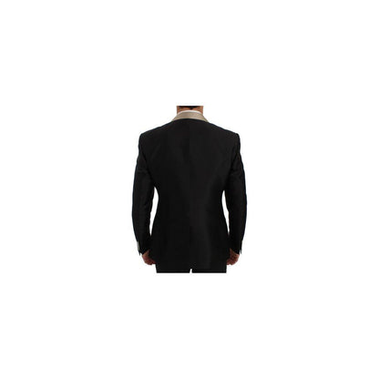 Dolce & Gabbana Black Suit - PER.FASHION