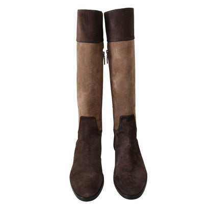 Dolce & Gabbana Brown Boot - PER.FASHION