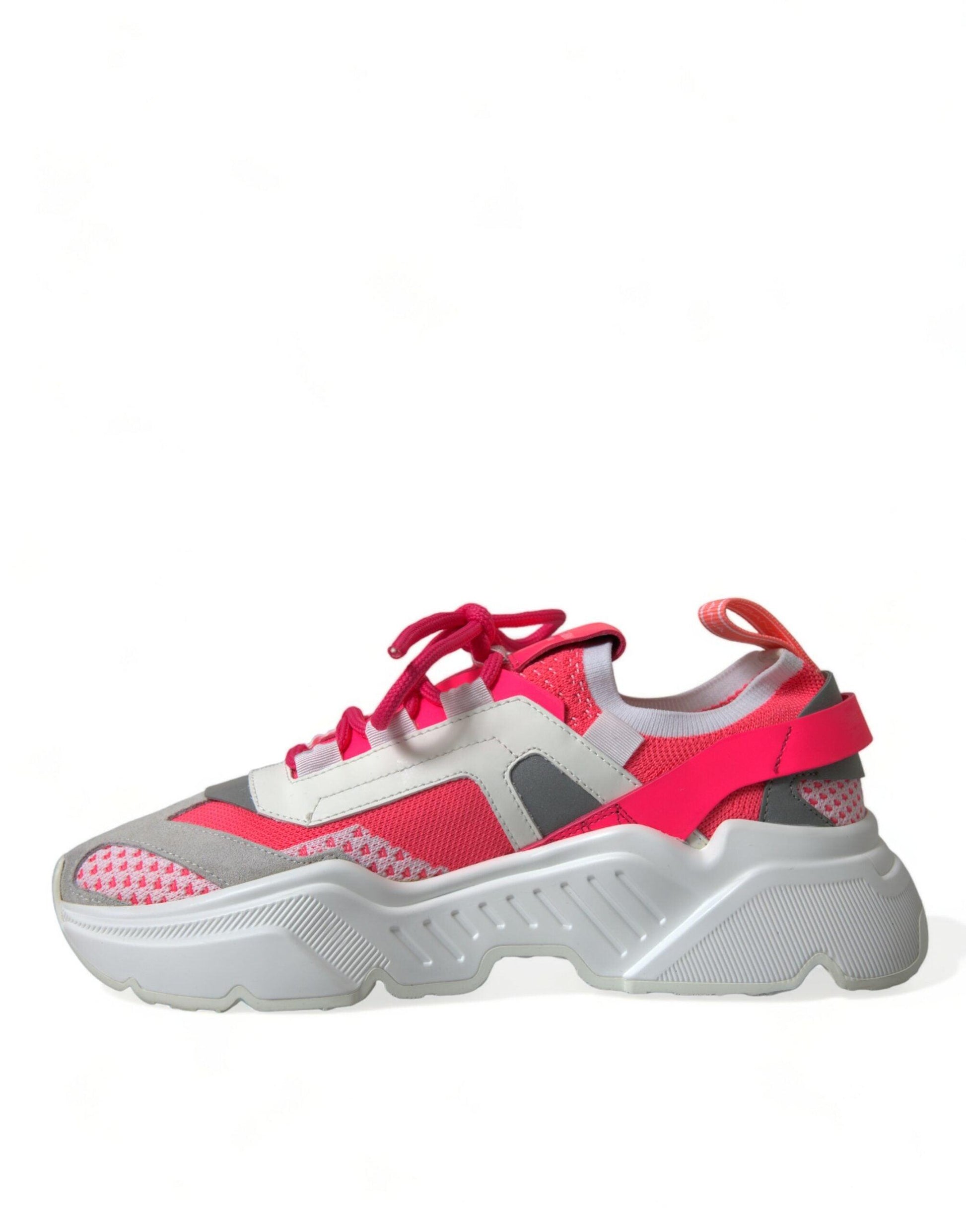 Dolce & Gabbana Multicolor Daymaster Chunky Sneakers - PER.FASHION