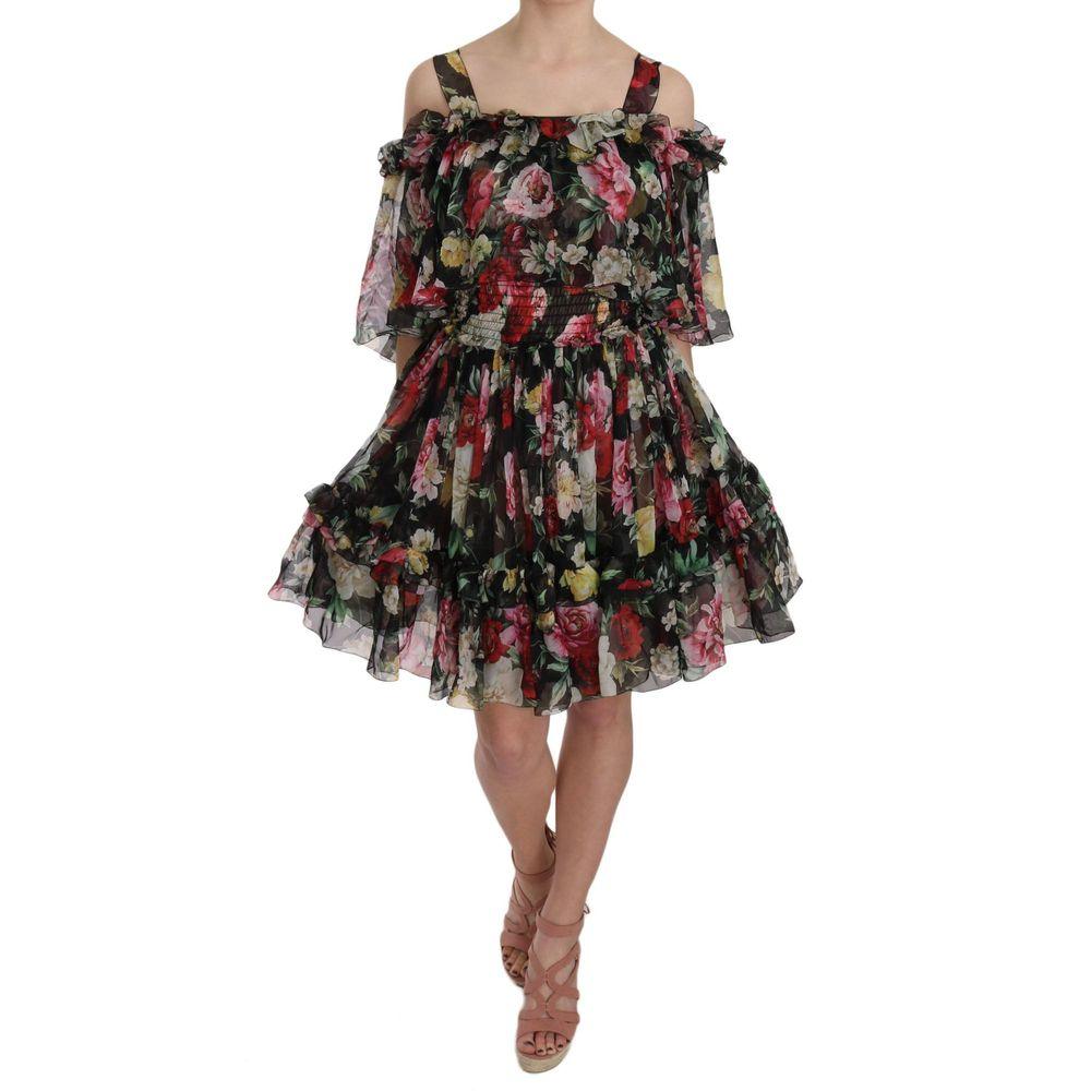 Dolce & Gabbana Multicolor Dress - PER.FASHION