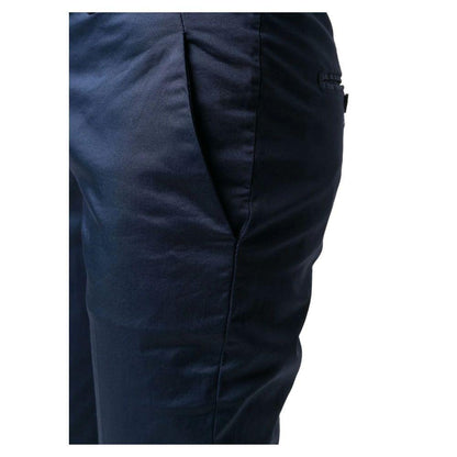 Dondup Blue Cotton Jeans & Pant - PER.FASHION