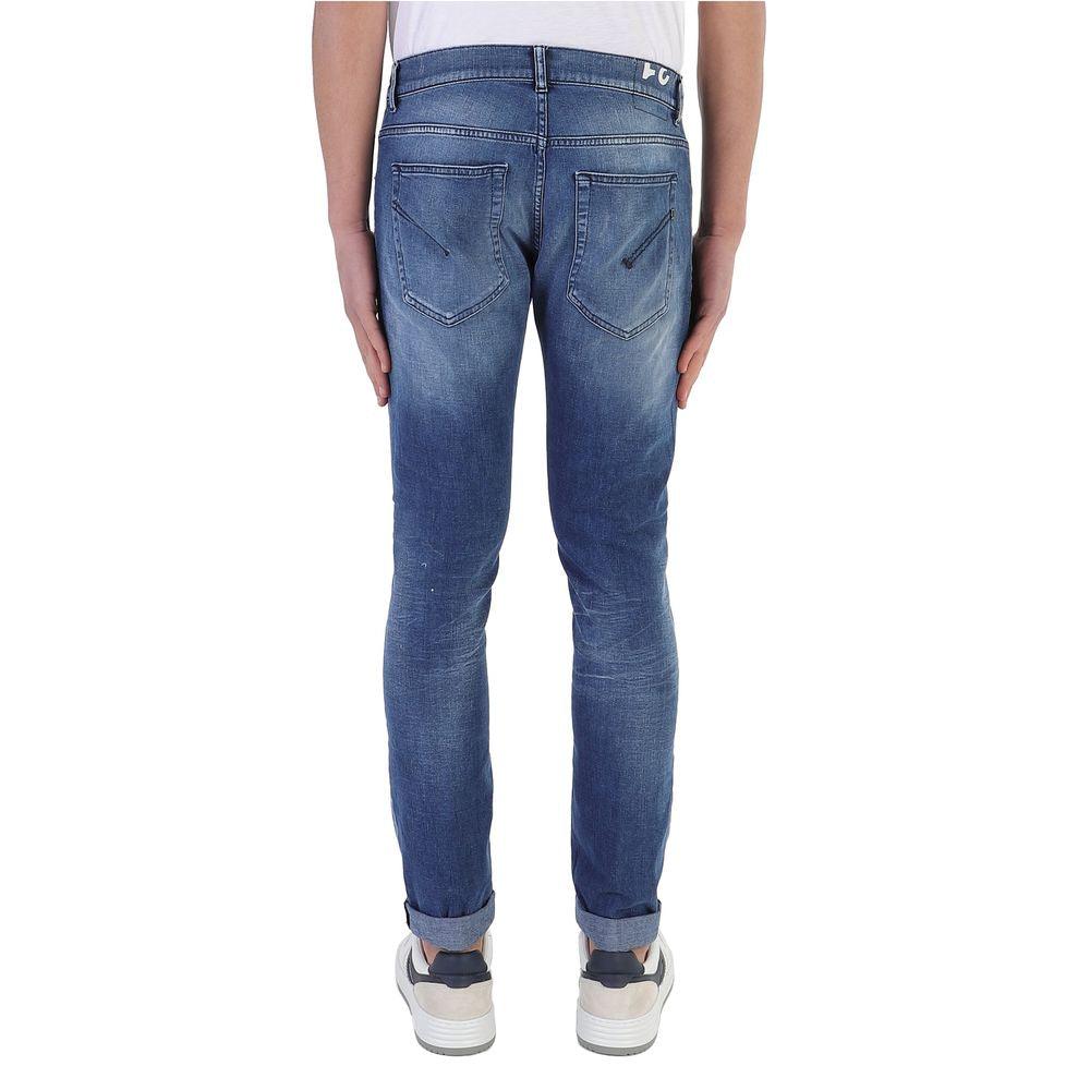 Dondup Elevate Your Style with Skinny Fit Luxury Denim - PER.FASHION