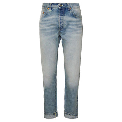 Dondup Vintage Wash Italian Denim Jeans - PER.FASHION