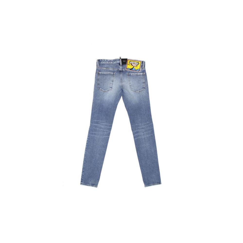 Dsquared² Blue Jeans & Pant - PER.FASHION