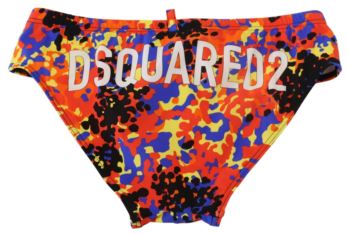 Dsquared² Exclusive Multicolor Swim Trunks - PER.FASHION