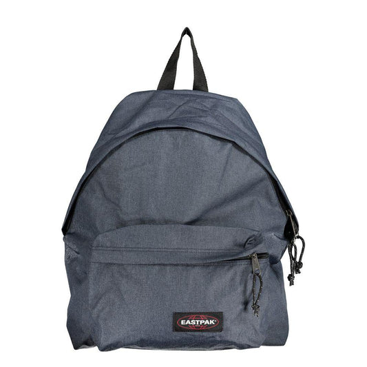 Eastpak Blue Polyester Backpack - PER.FASHION