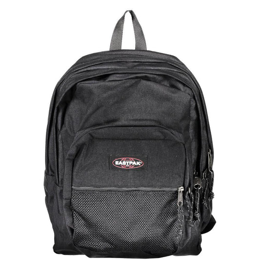Eastpak Black Polyamide Backpack - PER.FASHION