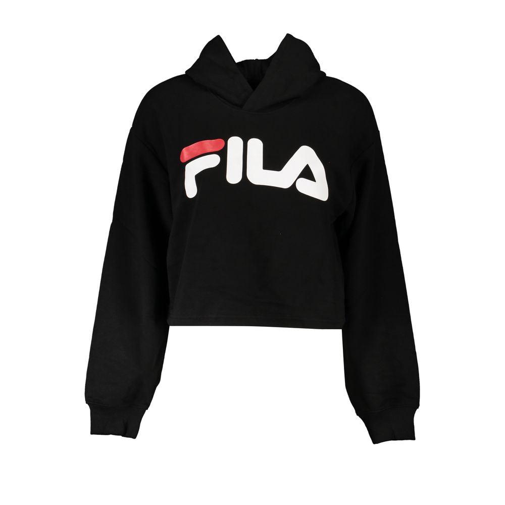 Fila Chic Organic Cotton Hooded Sweatshirt - PER.FASHION