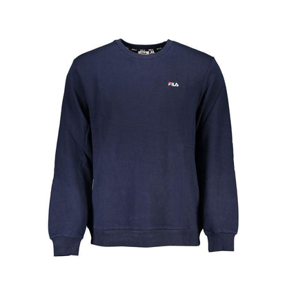 Fila Classic Crew Neck Embroidered Sweater - PER.FASHION