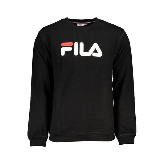 Fila Sleek Long Sleeve Crew Neck Sweatshirt - PER.FASHION