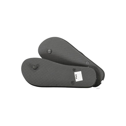 Fila Black Polyethylene Sandal - PER.FASHION