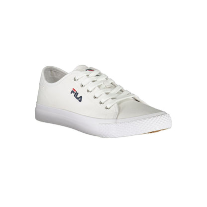 Sneakers sportive stringate Fila Classic con dettagli a contrasto