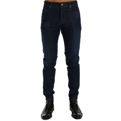 Frankie Morello Blue Jeans & Pant - PER.FASHION