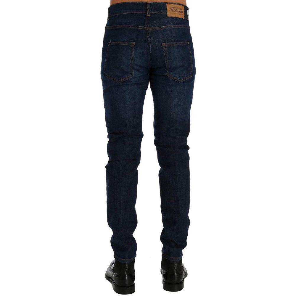 Frankie Morello Blue Jeans & Pant - PER.FASHION