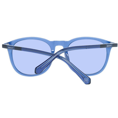Gant Blue Unisex Sunglasses - PER.FASHION