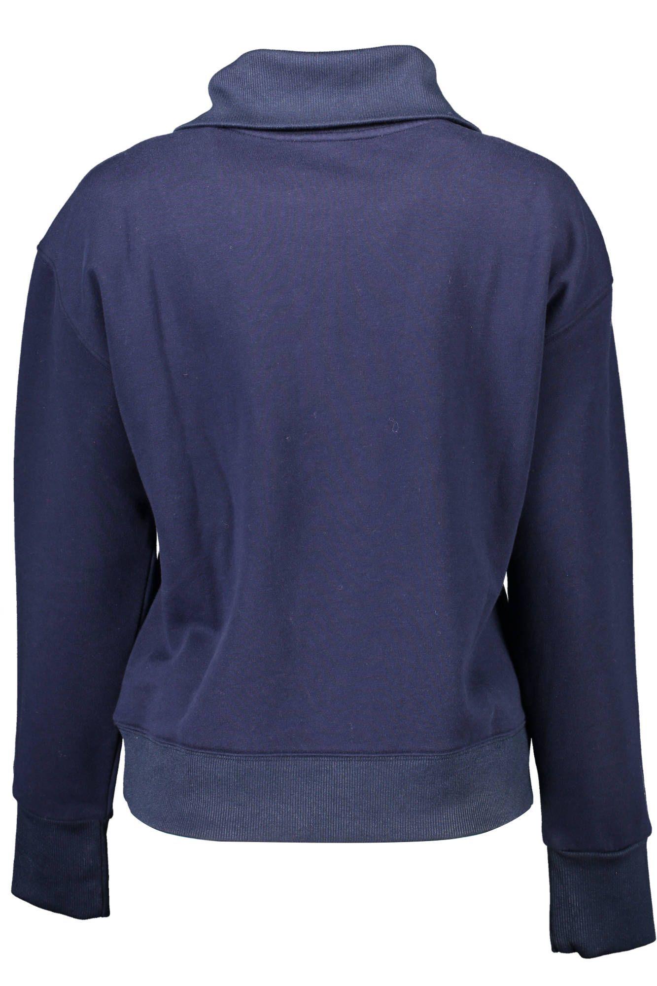 Gant Chic High Collar Half Zip Sweater - PER.FASHION