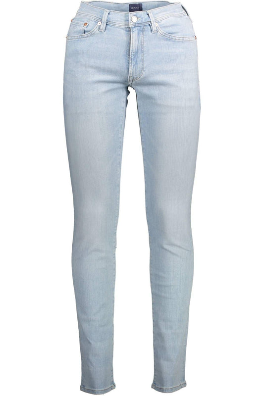 Gant Chic Light Blue Extra Slim Jeans - PER.FASHION
