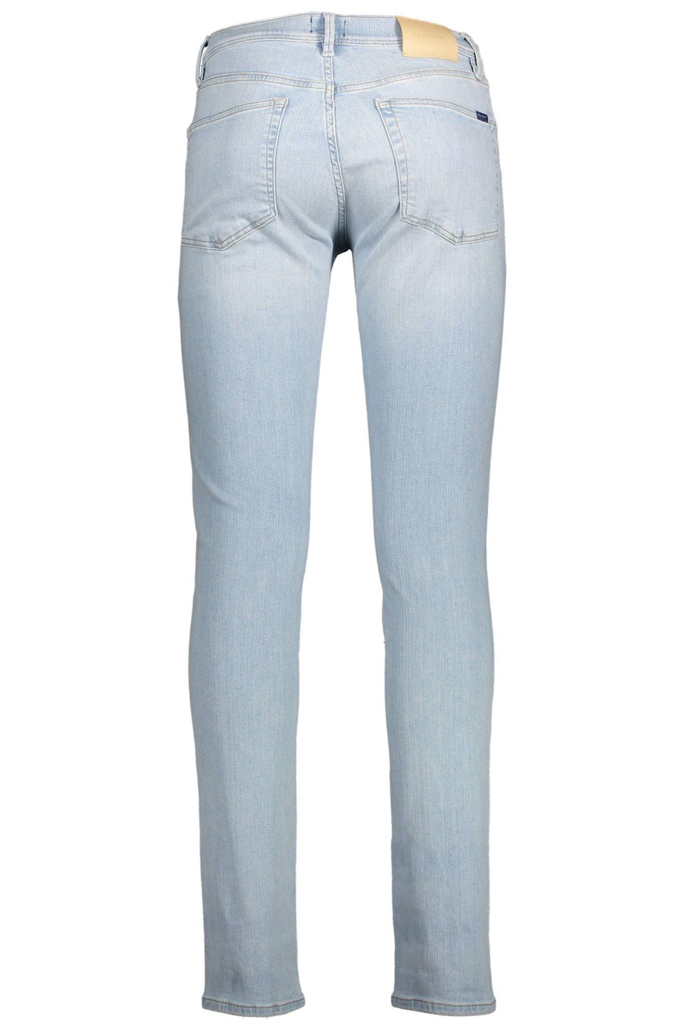 Gant Chic Light Blue Extra Slim Jeans - PER.FASHION