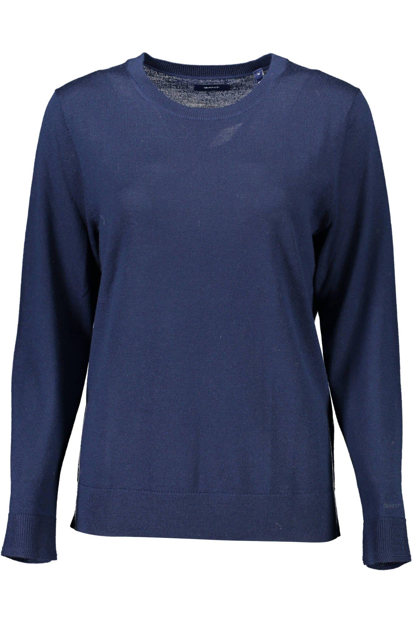 Gant Chic Woolen Round Neck Sweater - PER.FASHION