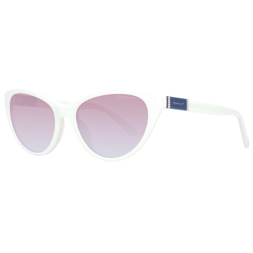 Gant Cream Women Sunglasses - PER.FASHION