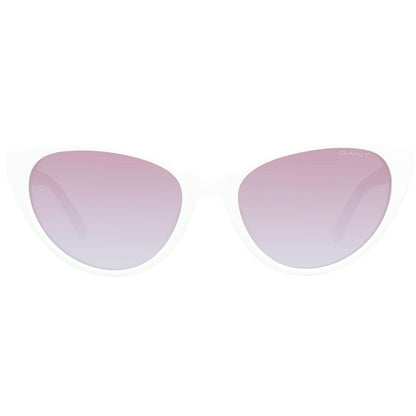 Gant Cream Women Sunglasses - PER.FASHION
